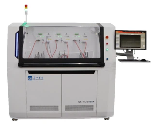 Thermal Characterization System For Power Devices