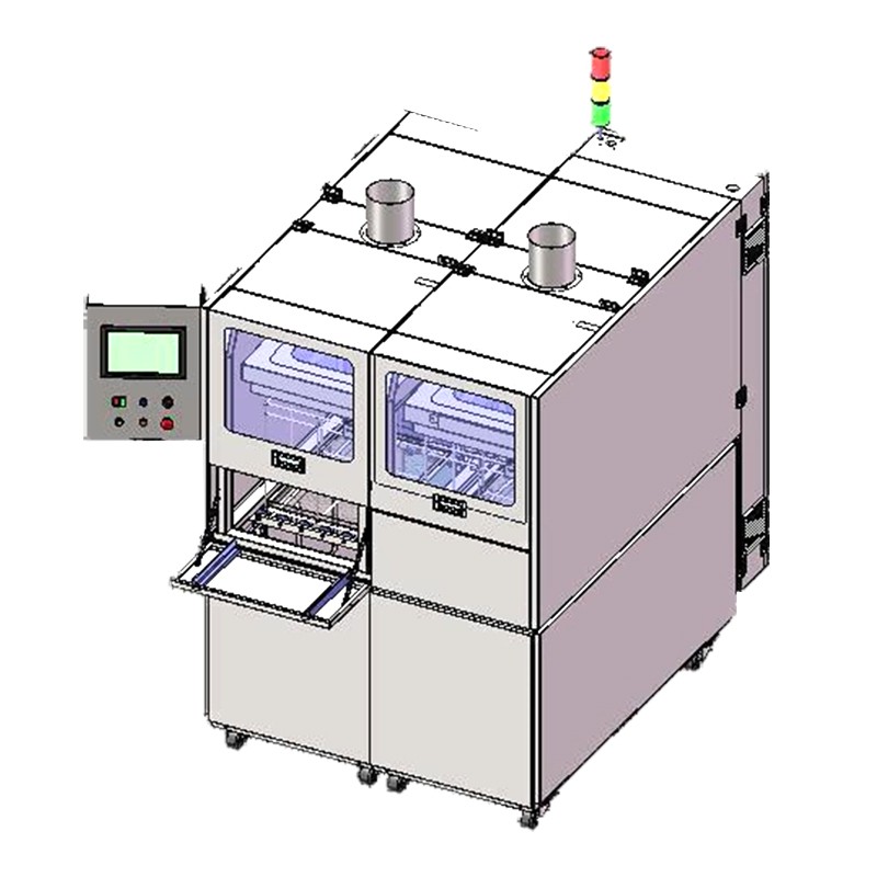 Attrezzatura per la pulizia ad ultrasuoni